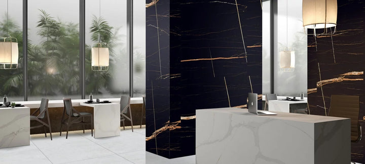 Raphael Porcelain Marble Look Series