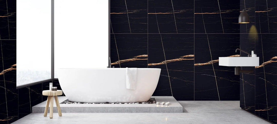 Raphael Porcelain Marble Look Series