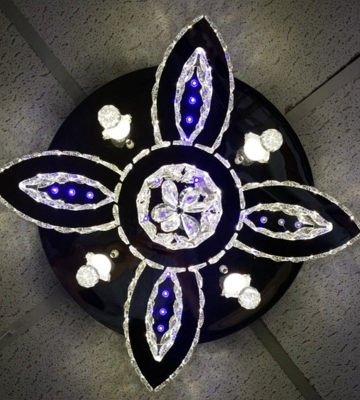 LED Chandelier 24" Round RV-2