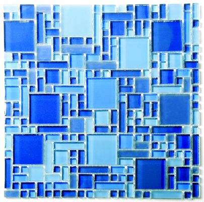 Magic Series Sea World Random on 12" x 12" MBS-103MAGIC