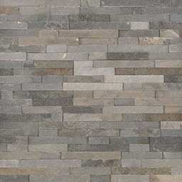 Sedona Gray 6" x 24" Ledger Panel LPNLQSEDGRY624