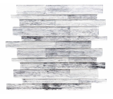 Merola Tile Silver Sherwood Random on 12" x 12"