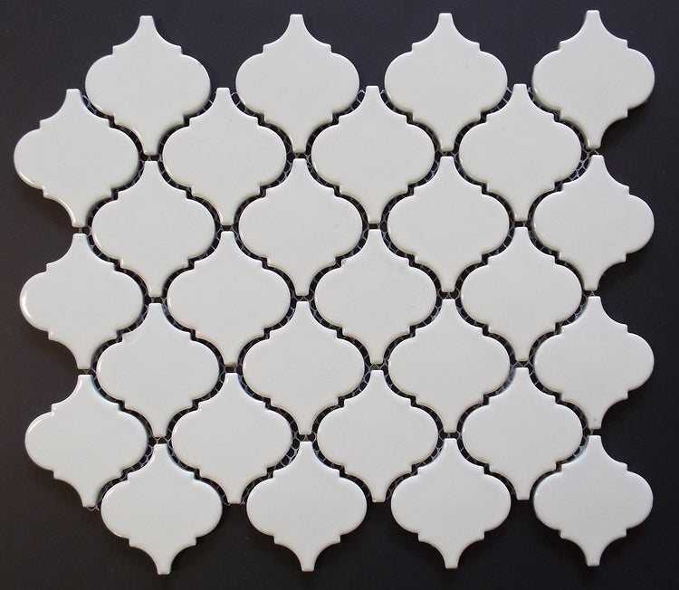 LANT WHTS - Shiny White Lantern Pattern