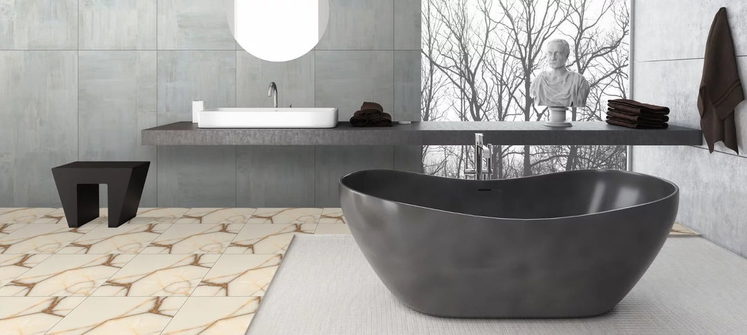 Raphael Porcelain Marble Look Series