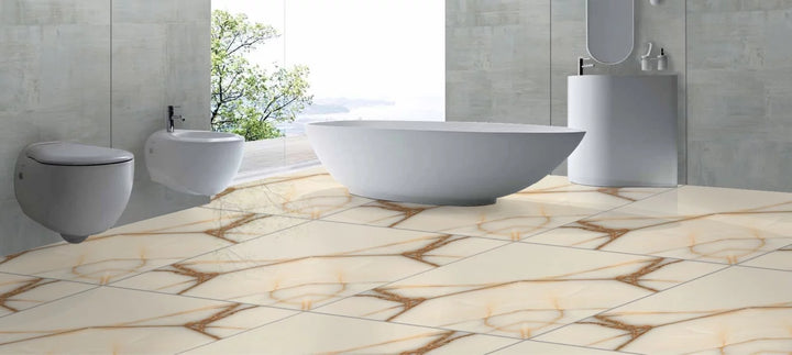 Raphael Porcelain Marble Look Series
