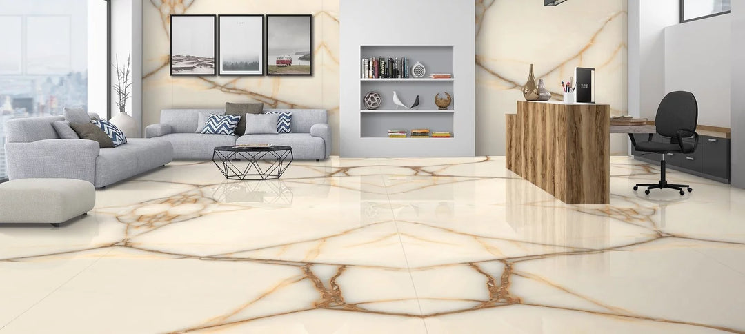 Raphael Porcelain Marble Look Series