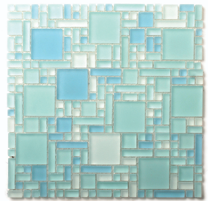 Magic Series Springville Random on 12" x 12" MBS-105MAGIC