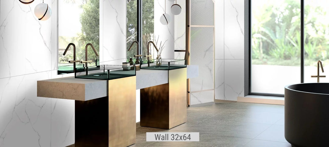Raphael Porcelain Marble Look Series