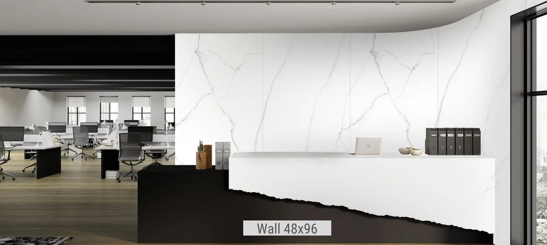 Raphael Porcelain Marble Look Series