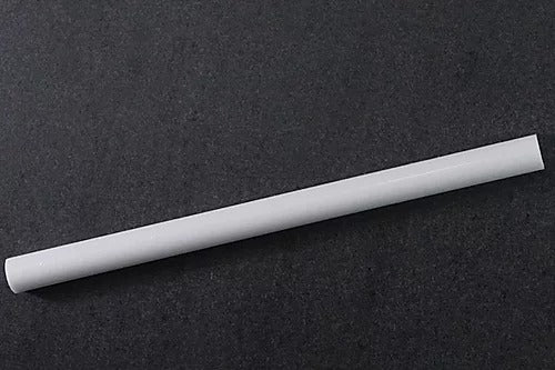 Elegant Mosaic Thassos White Pencil TWPP 1" x 12"