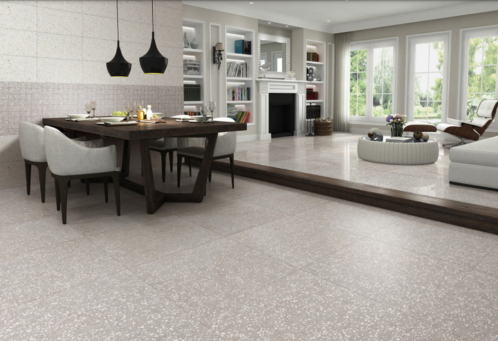 Florence Series Taupe 24" x 24" MHV.FL.TPE.2424.MT