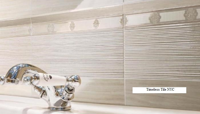 BRENNERO SPLENDIDA 8X20 TURTLE WALL TILE