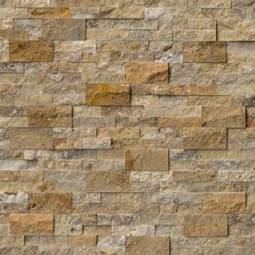 Tuscany Scabas 6" x 24" Ledger Panel LPNLTSCA624