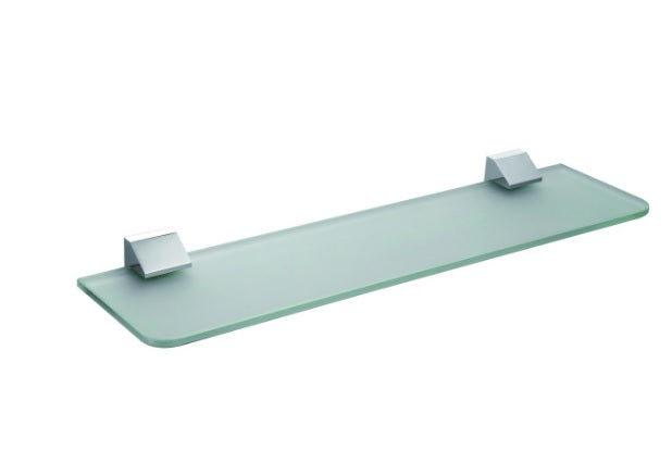 Glass Shelf - Chrome - BA02 207 01