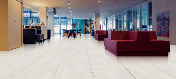 Raphael Porcelain Limestone Look Series