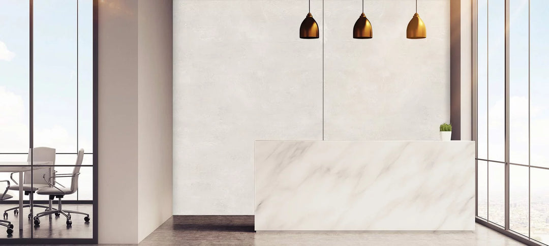 Raphael Porcelain Limestone Look Series