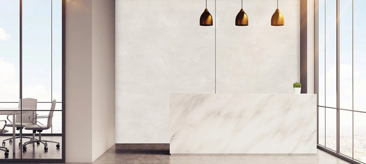 Raphael Porcelain Limestone Look Series