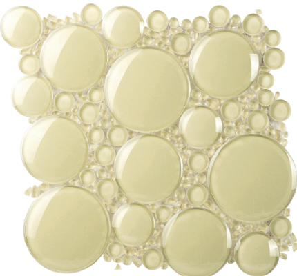 Iceberg Series Vanilla Random on 12" x 12" ICEBRG-27ICEBERG