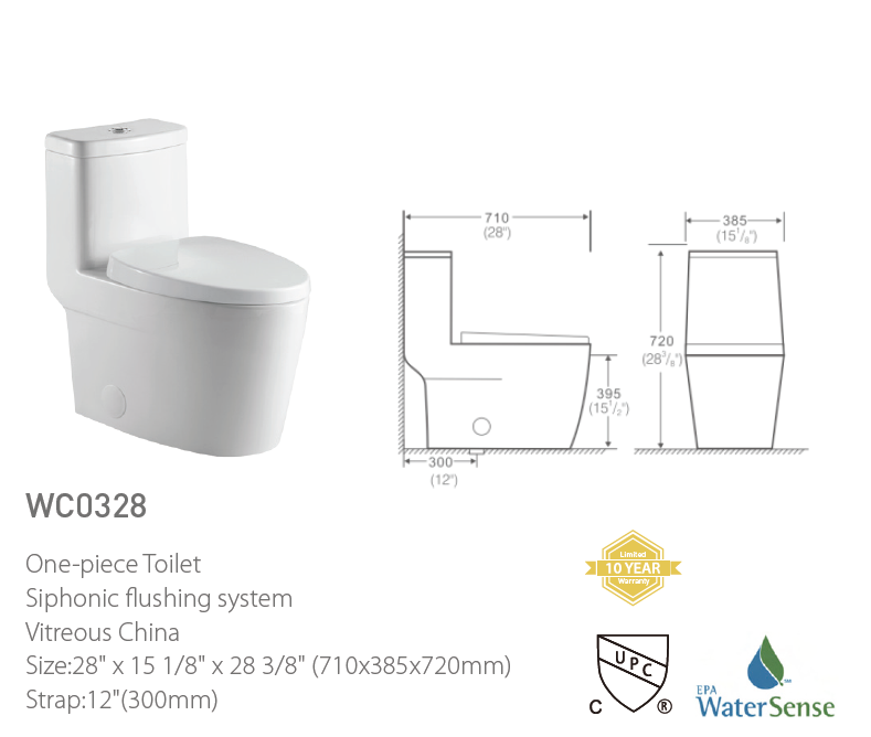 Pasgo WC0328