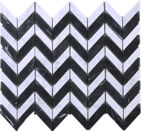 Multile WHCA-05 Chevron on 12.25" x 10"