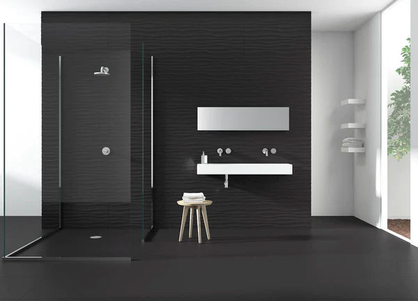 Ecotile Black & White Series
