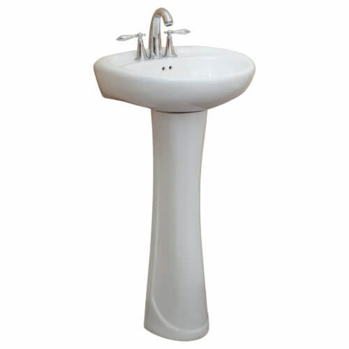 Fine Fixtures Prestige Pedestal Vanity