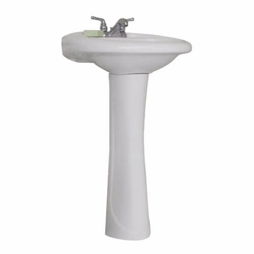 Fine Fixtures Prestige Pedestal Vanity