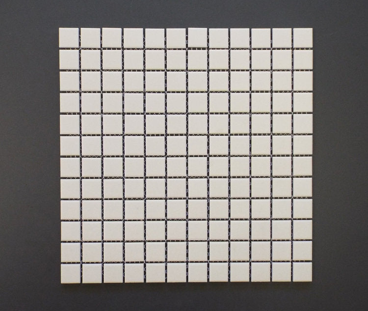 UNGL WHITE - 1"X1"