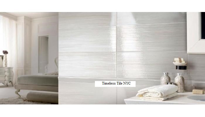 BRENNERO SPLENDIDA 8X20 WHITE WALL TILE