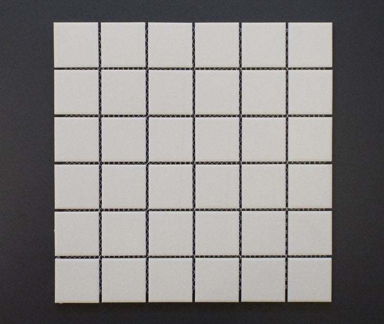 UNGL WHITE - 2"X2"