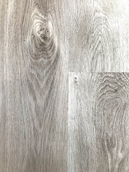 LVT Luxury Vinyl Cyrus Whitfield Gray 7.13" x 48.03" VTRWHTGRA7X48-5MM-12MIL