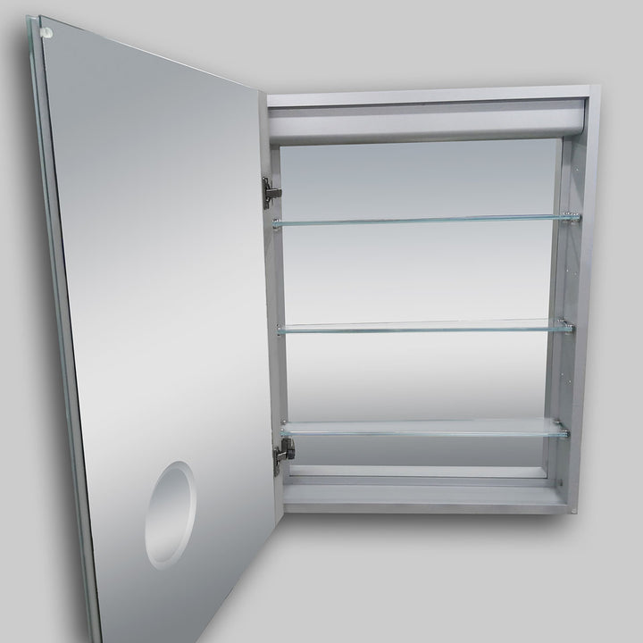 iStyle LED Aluminum Medicine Cabinet Led-Anac-MC