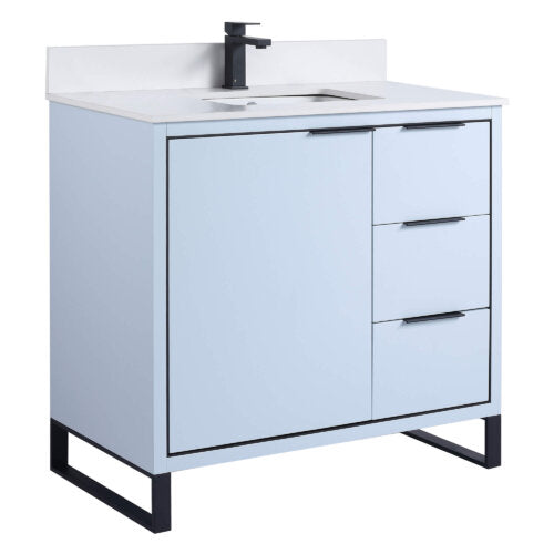 Fine Fixtures Opulence Vanity