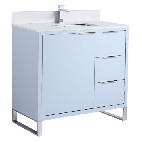 Fine Fixtures Opulence Vanity