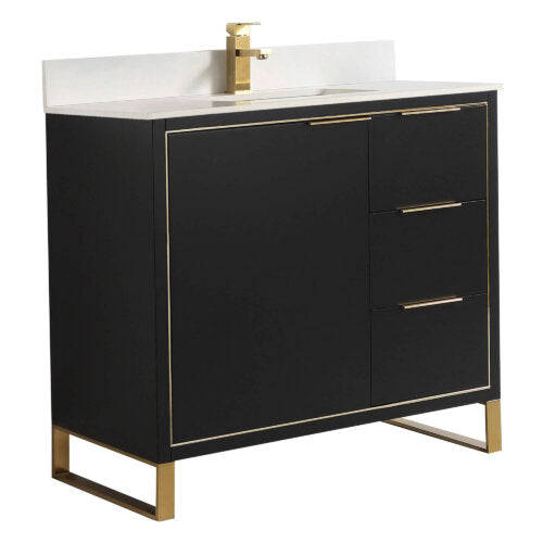 Fine Fixtures Opulence Vanity