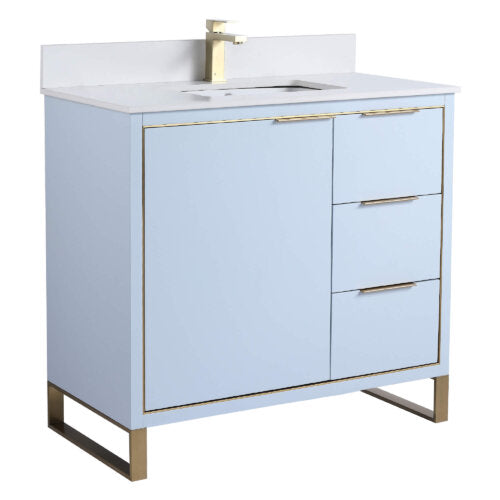 Fine Fixtures Opulence Vanity