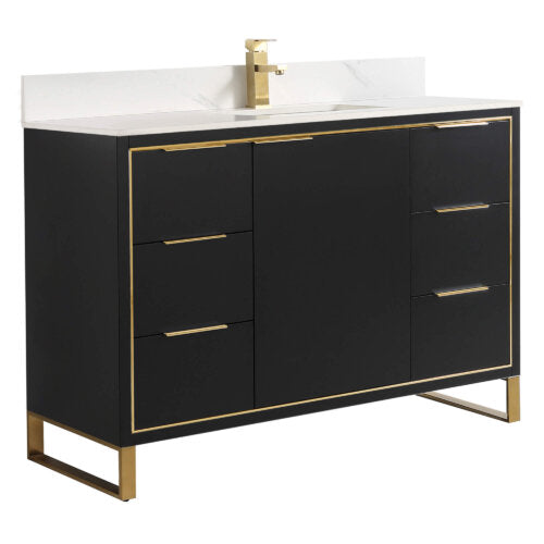 Fine Fixtures Opulence Vanity