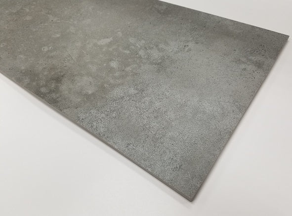 Lowell Grey 12" x 24" Porcelain Concrete Look Tile