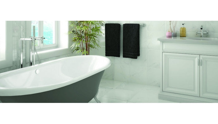 Roca Tile Carrara HD Wall Tiles Series