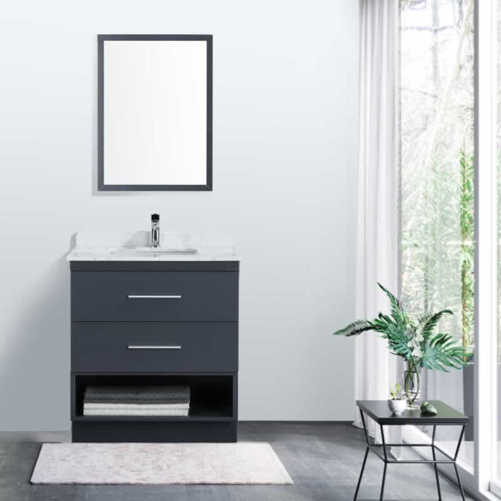 Pasgo YC15091-B Vanity