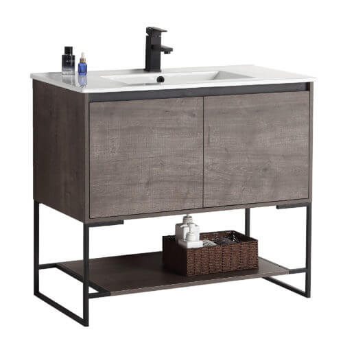 Fine Fixtures Urbania II Vanity