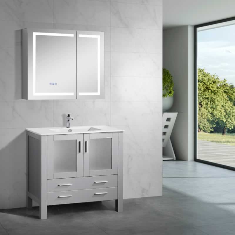 Pasgo YC9003 Vanity