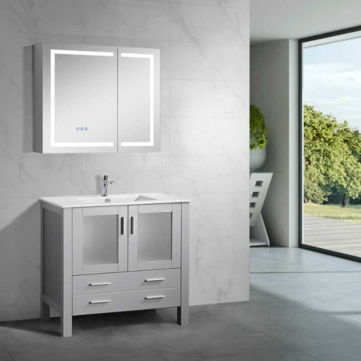 Pasgo YC9003 Vanity