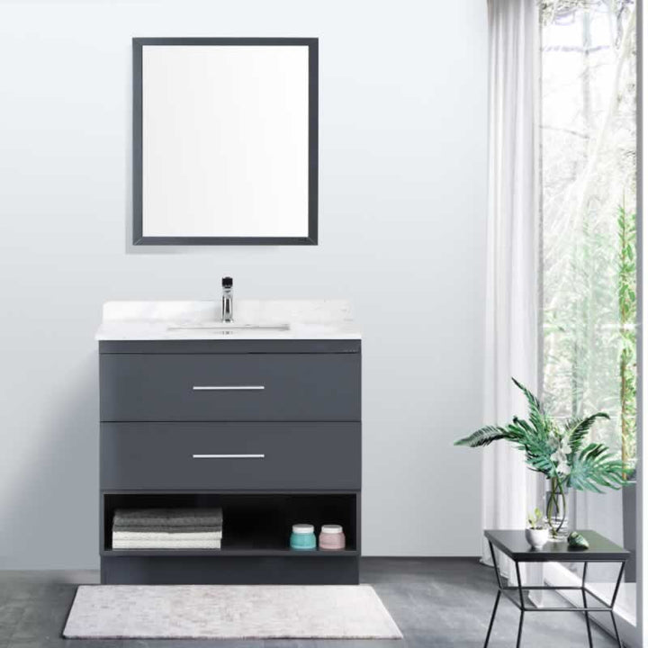 Pasgo YC15091-B Vanity