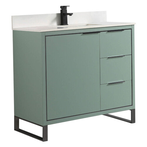 Fine Fixtures Opulence Vanity