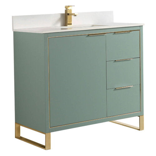Fine Fixtures Opulence Vanity
