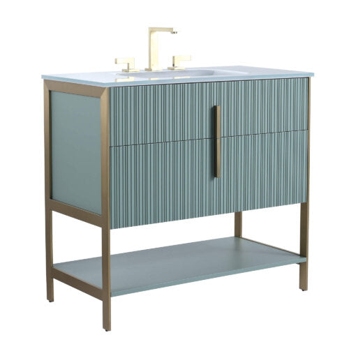 Fine Fixtures Serenity Vanity