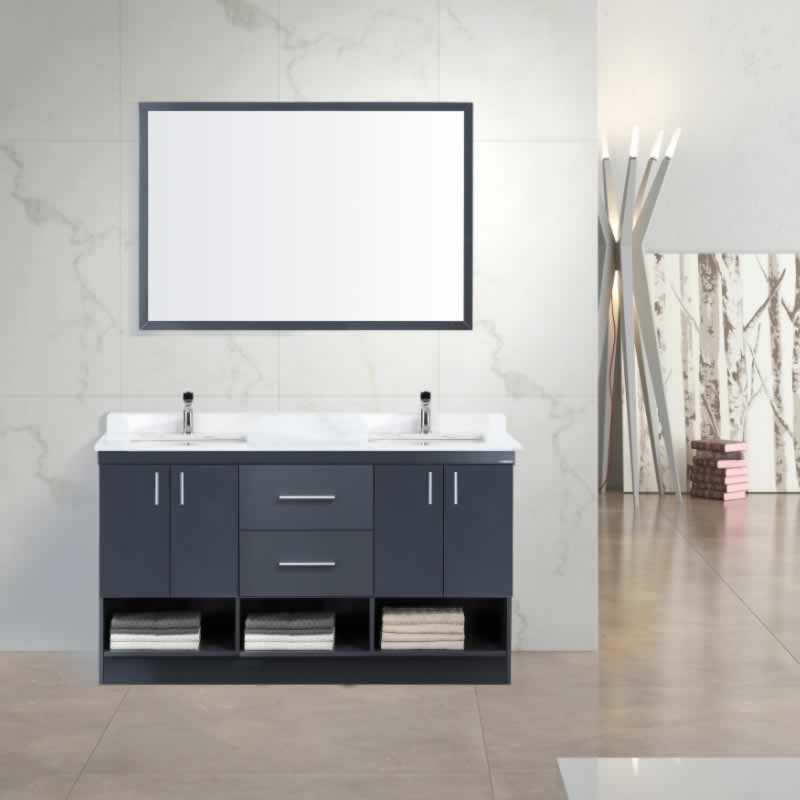 Pasgo YC15091-B Vanity