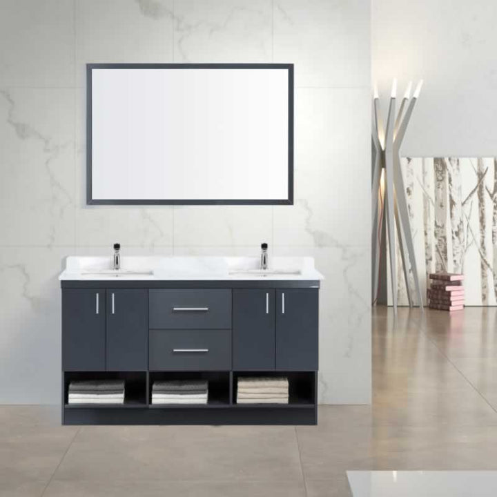 Pasgo YC15091-B Vanity