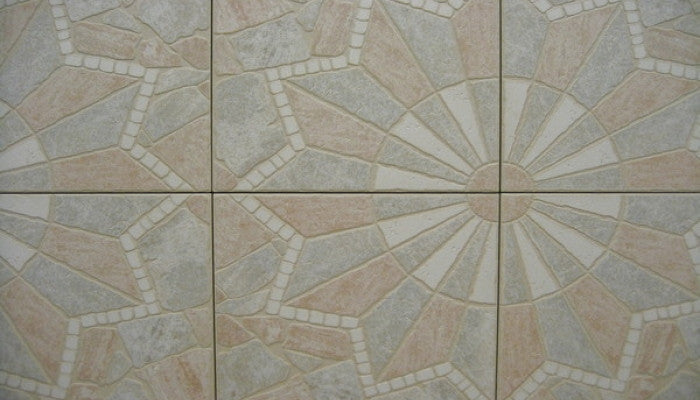 Saime Rosone Beige 13 x 13 (Call for Price)